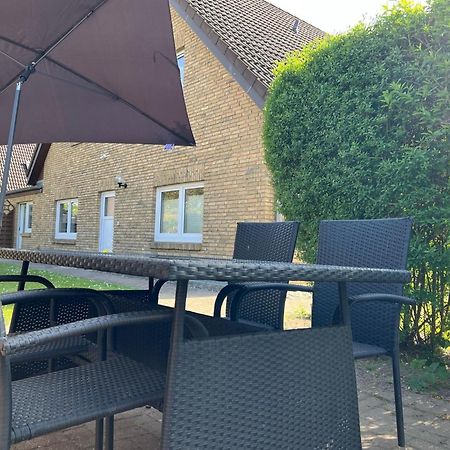 Appartement Lotte Kieler Strasse 16A Apparto Grömitz Eksteriør bilde