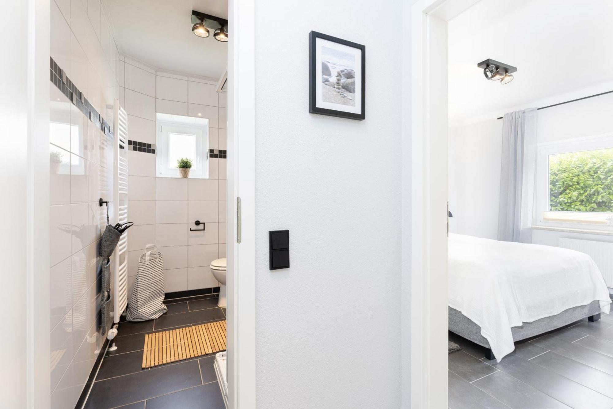 Appartement Lotte Kieler Strasse 16A Apparto Grömitz Eksteriør bilde