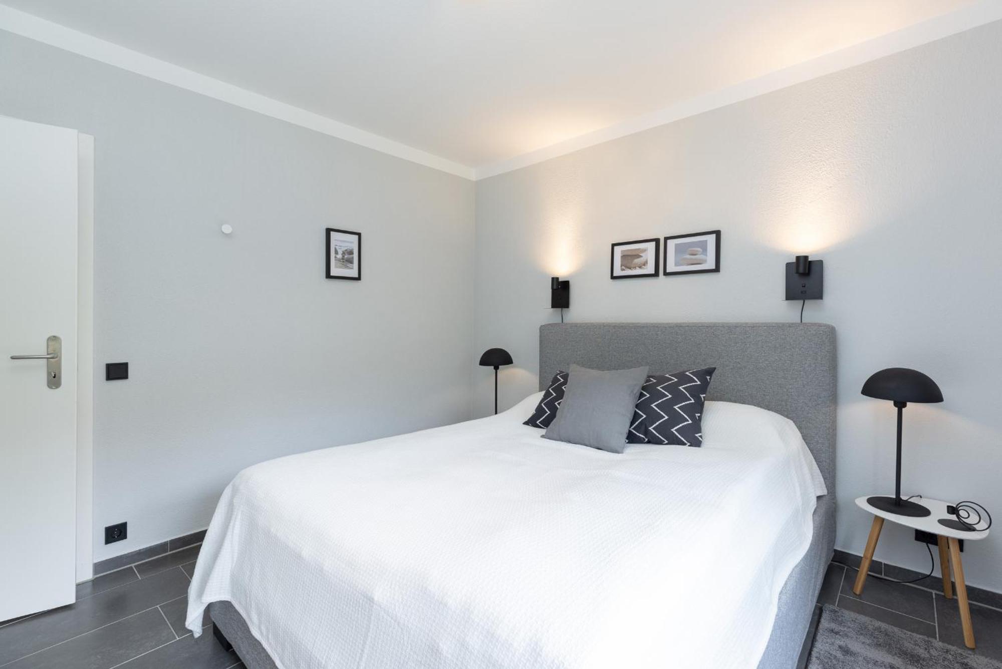 Appartement Lotte Kieler Strasse 16A Apparto Grömitz Eksteriør bilde