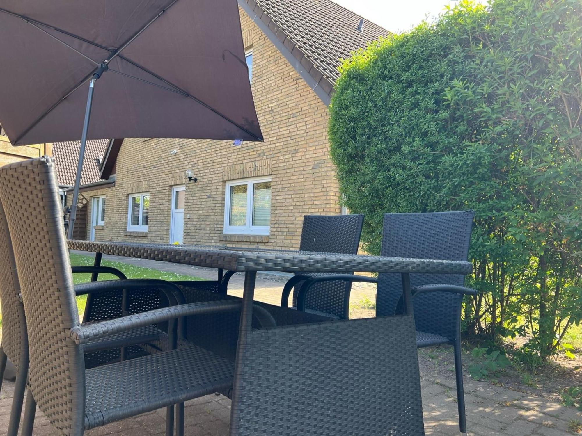 Appartement Lotte Kieler Strasse 16A Apparto Grömitz Eksteriør bilde