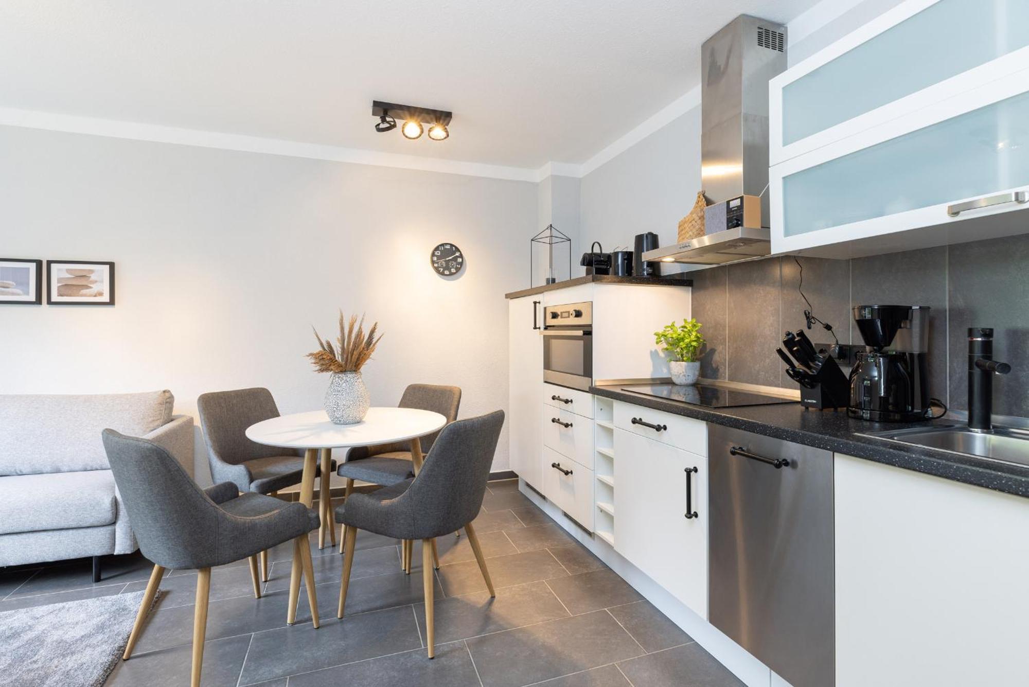 Appartement Lotte Kieler Strasse 16A Apparto Grömitz Eksteriør bilde
