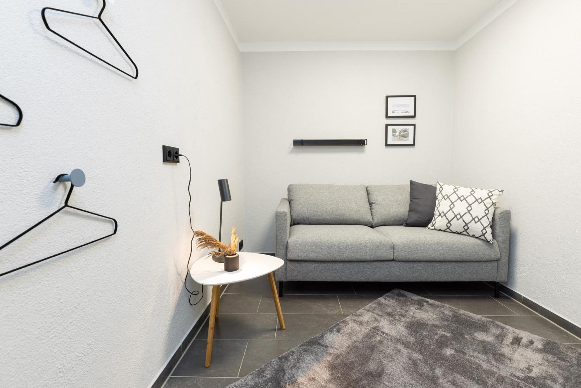 Appartement Lotte Kieler Strasse 16A Apparto Grömitz Eksteriør bilde