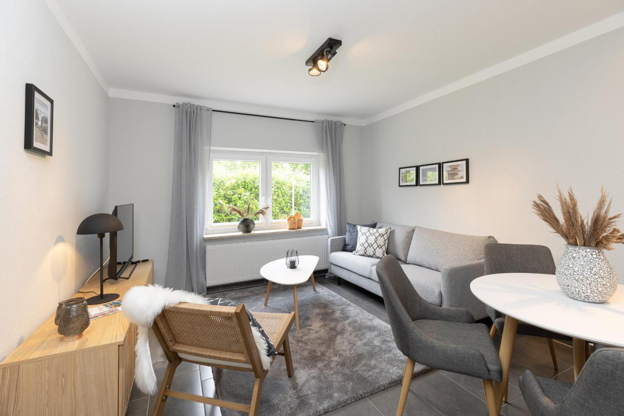 Appartement Lotte Kieler Strasse 16A Apparto Grömitz Eksteriør bilde