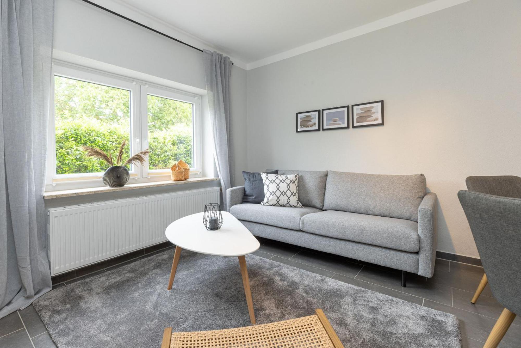 Appartement Lotte Kieler Strasse 16A Apparto Grömitz Eksteriør bilde